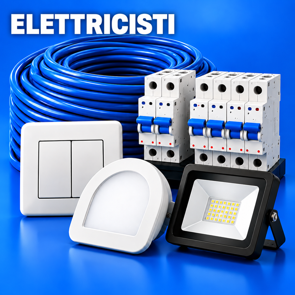 ELETTRICISTI
