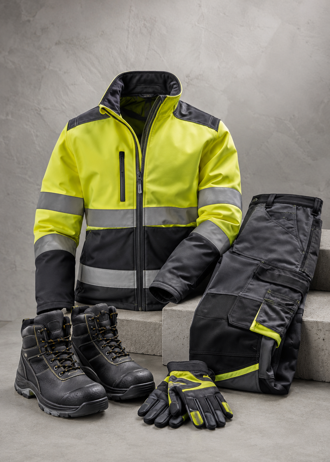 ABBIGLIAMENTO DA LAVORO