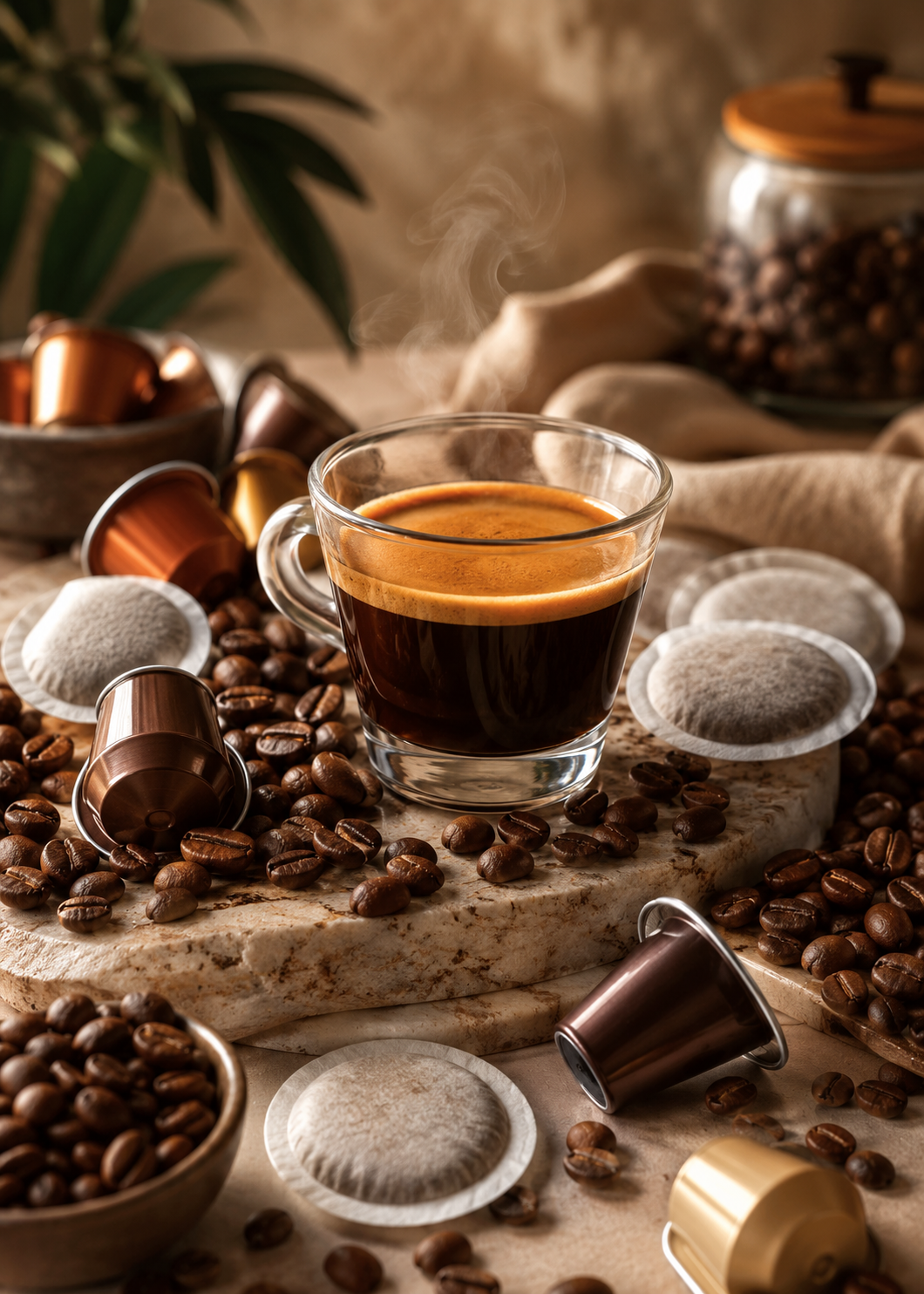 CAFFE' CIALDE