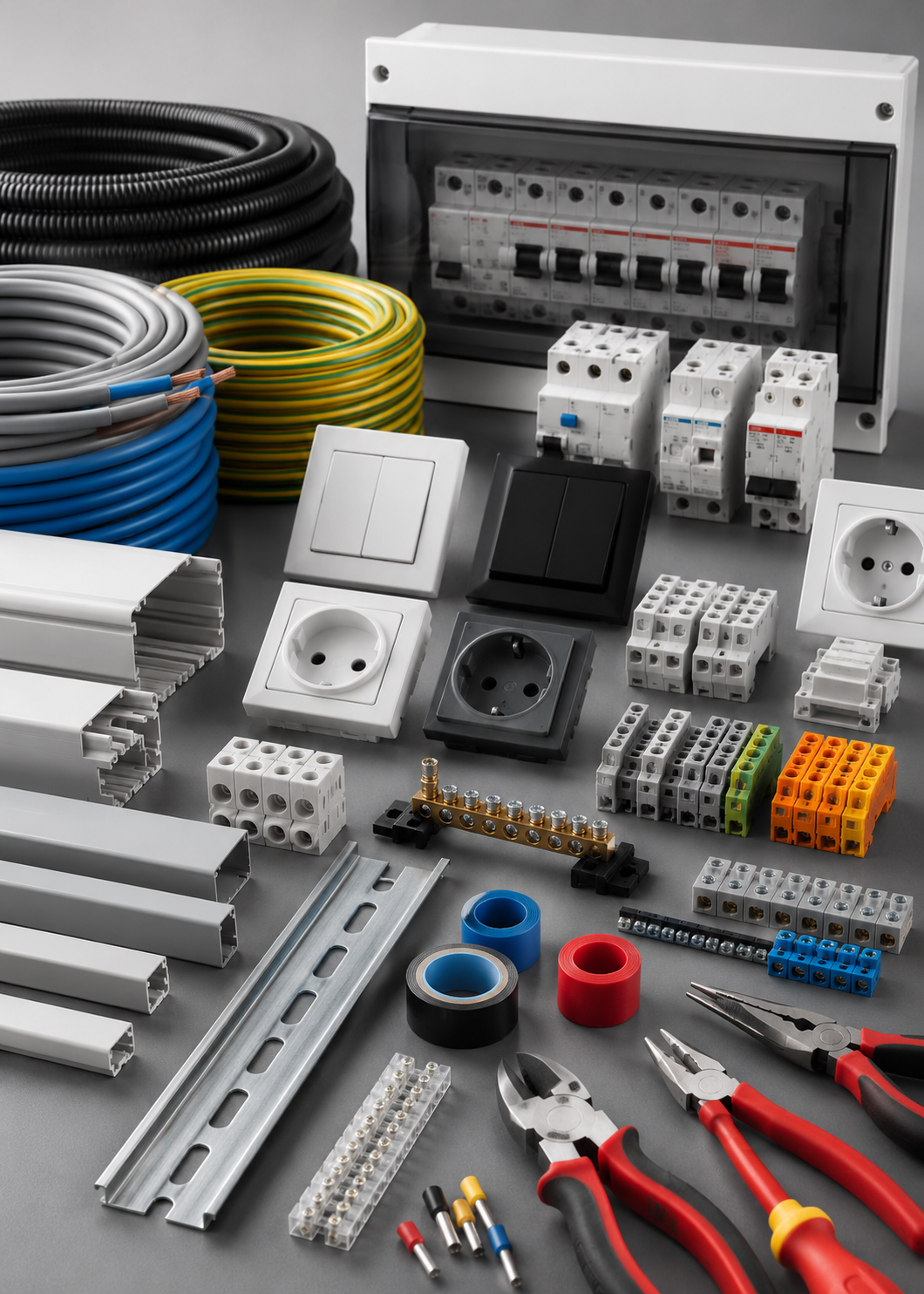 MATERIALE ELETTRICO