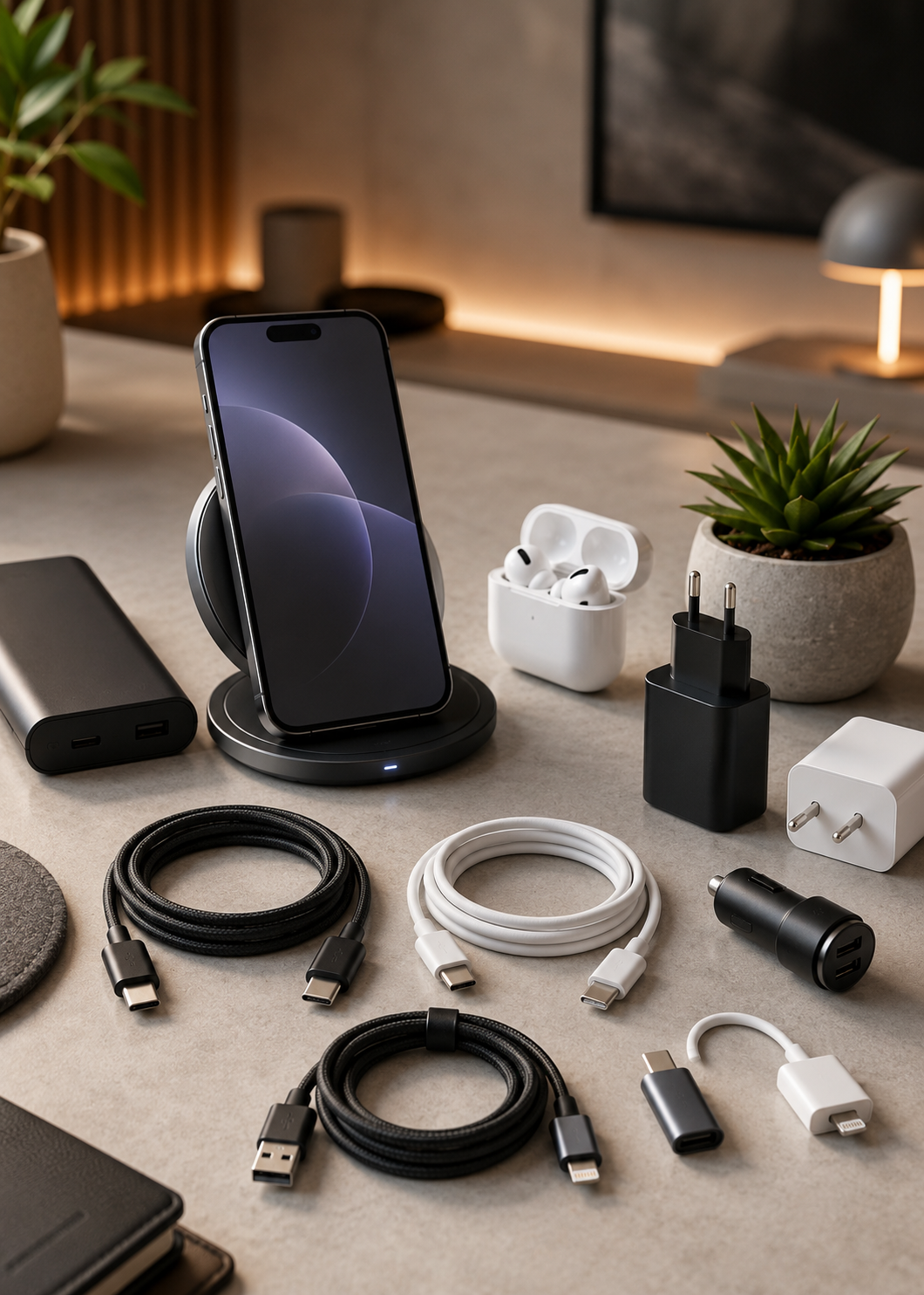TELEFONIA E ACCESSORI