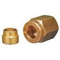 KIT COLLETTO FACILE PER TUBO RAME DA 1/4"  SP 0,8/1,00