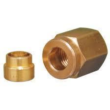 KIT COLLETTO FACILE PER TUBO RAME DA 1/2" SP 0,8/1,00