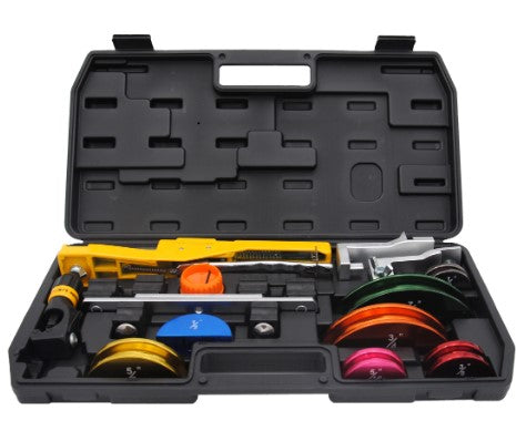 TGS00000011534 CURVATUBO MANUALE A CRICCO PER TUBO RAME