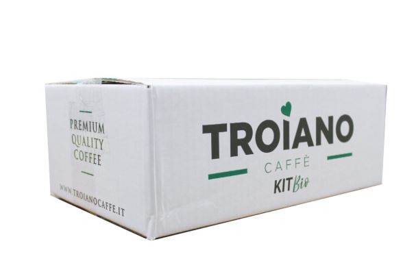 KIT ACCESSORI TROIANO 150 PZ BIO