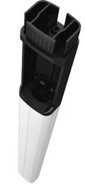 PROLUNGA IN ALLUMINIO PER COLONNINA PER APPLICAZIONE CON DOPPIA COPPIA DI FOTOCELLULE ALTEZZA 500 MM