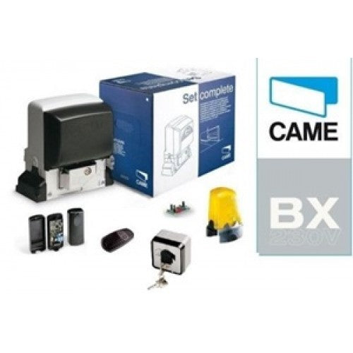 KIT SCORREVOLE BX-78 800KG 230V