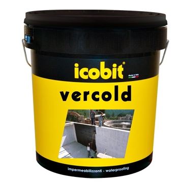 ASFALTO A FREDDO ICOBIT VERCOLD - KG. 16
