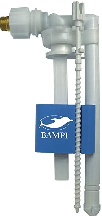 GALLEGGIANTE INSONORIZZATO UNIVERSALE 3/8" PER CASSETTE DI RISCIACQUO