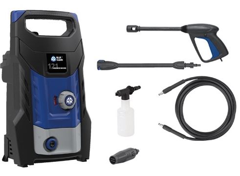 IDROPULITRICE ANNOVI REVERBERI BLUE CLEAN 1300W AR 121