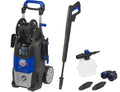 IDROPULITRICE ANNOVI REVERBERI BLUE CLEAN 2500W AR 4.0