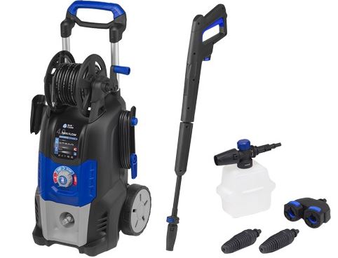 IDROPULITRICE ANNOVI REVERBERI BLUE CLEAN 2500W AR 4.0