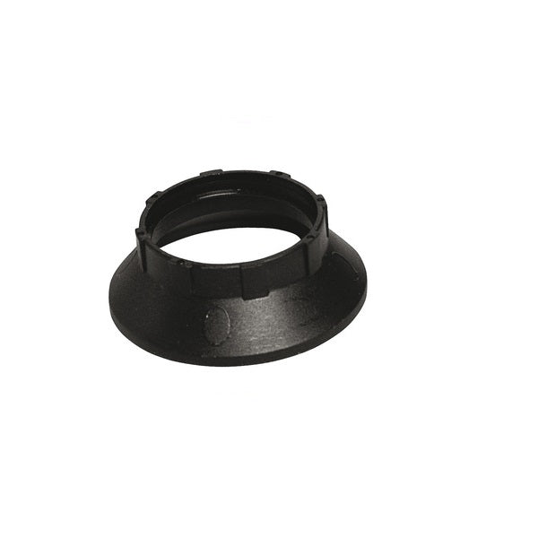 GHIERA RESINA TERMOINDURENTE E14 NERO