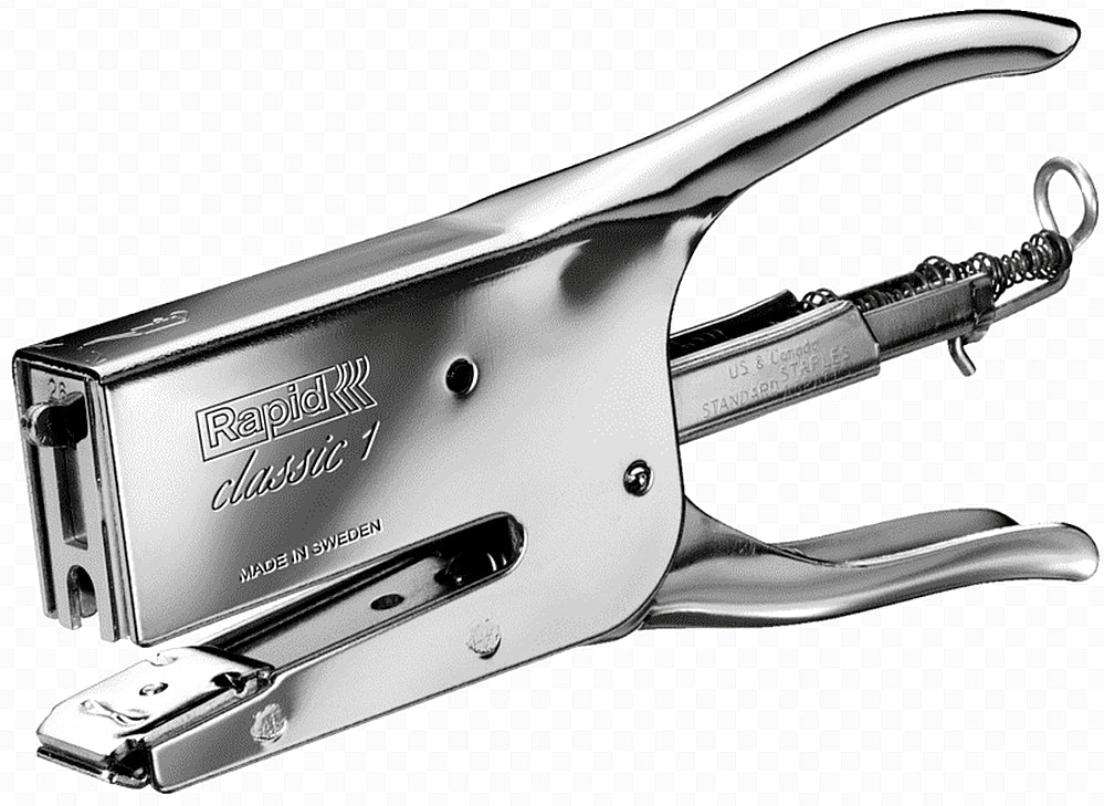 CUCITRICE A PINZA RAPID CLASSIC K1