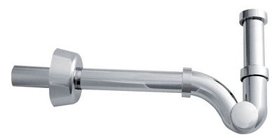 SIFONE ROYAL-S PER LAVABO E BIDET ATTACCO PILETTA 1”1/4 SCARICO Ø32X250 MM