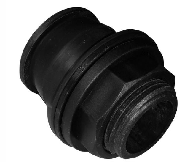 RACCORDO RAPIDO AD INNESTO PER SERBATOI QUICK JOINTS 3/4 - H. 52