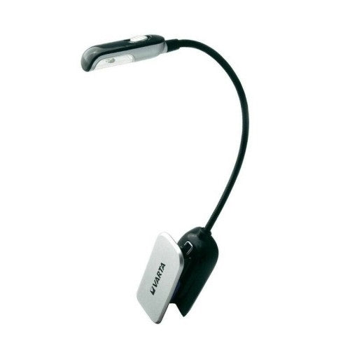 VARTA TORCIA LED CON CLIP PER LIBRO + 2XCR 2032 INCLUSE