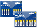 PILE VARTA ENERGY - MINI STILO VOLT 1,5 BLISTER 8 PEZZI