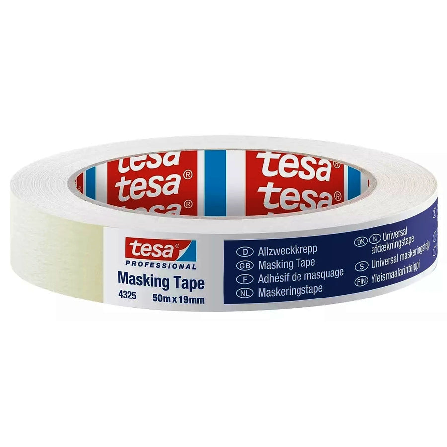 CARTA GOMMATA TESA 19 mm × 50 mt.