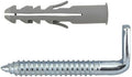 ZAPPETTA FISSASCALDABAGNO ZINCATA M10x100