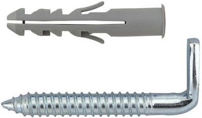 ZAPPETTA FISSASCALDABAGNO ZINCATA M10x100