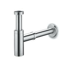 SIFONE “KING” ATTACCO PILETTA 1"1/4 SCARICO Ø32X250 MM
