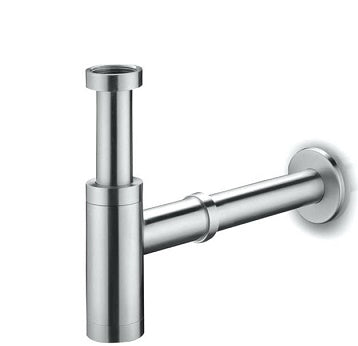 SIFONE “KING” ATTACCO PILETTA 1"1/4 SCARICO Ø32X250 MM