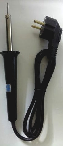SALDATORE A STILO ELCART 60W 230V