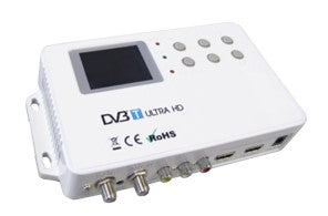 DM HD 4K MODULATORE DIGITALE HD