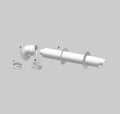 KIT COASSIALE UNIVERSALE PER CALDAIE "UNI-KIT" 60-100