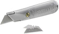 COLTELLO PROFESSIONALE A LAMA FISSA IN LEGA DI ZINCO 14 cm