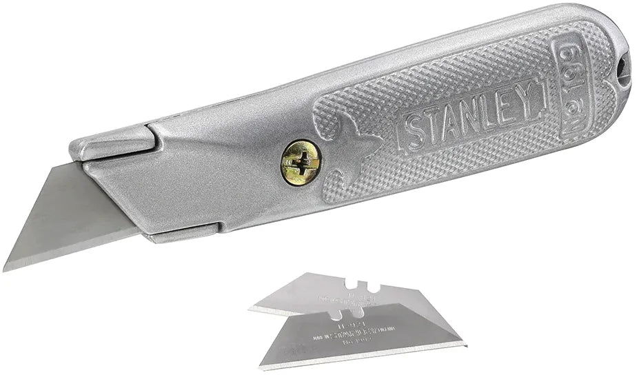 COLTELLO PROFESSIONALE A LAMA FISSA IN LEGA DI ZINCO 14 cm