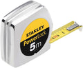 FLESSOMETRO STANLEY POWERLOCK 19 mm × 5 METRI