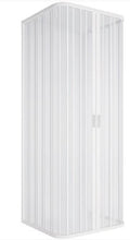 BOX DOCCIA 3L SOFFIETTO RIDUCIBILE APERTURA CENTRALE LUX cm 70-70-70