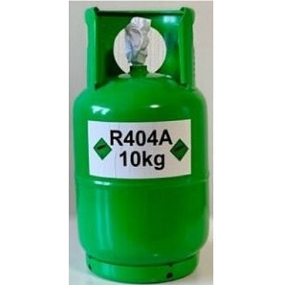 BOMBOLA GAS REFRIGERANTE R404A 10 Kg