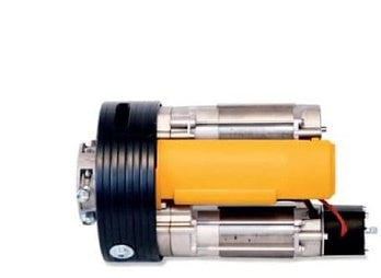 MOTORE PER SERRANDA CON ELETTROFRENO KG 300 CON RIDUZIONE 76MM