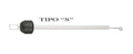 ASTA GALLEGGIANTE 41 CM DA 12 LT PER CASSETTA TIPO STIR BLITZ - IDROTRADE