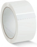 NASTRO DA IMBALLAGGIO BIANCO  CON ADESIVO ACRILICO 50 mmX66 METRI