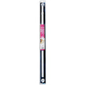 BASTONE PER DOCCIA AD 1 LATO ESTENSIBILE 80-135 cm
