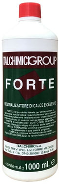 DISINCROSTANTE X COTTO/CERAMICA "FORTE" LT.1