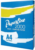 RISMA 500 FOGLI DA FOTOCOPIA A4 PAPERLINE 2000
