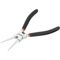 PINZA ANELLI INTERNI BECCHI DRITTI 104507 WOKIN MM 180