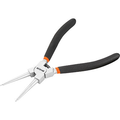 PINZA ANELLI INTERNI BECCHI DRITTI 104507 WOKIN MM 180