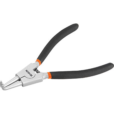 PINZA ANELLI ESTERNI BECCHI PIEGATI 104807 WOKIN MM 180