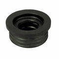 MORSETTO IN GOMMA NERA Ø32x26 mm