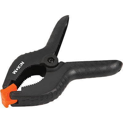 MORSETTO A MOLLA 1070 WOKIN PP H.MM 150 SERRAGGIO MM 70X30 107006