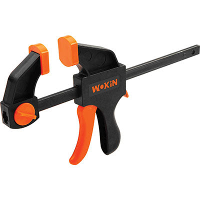 STRETTOIO A SGANCIO RAPIDO 1072 WOKIN REVERSIBILE MM 150 107206