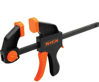 STRETTOIO A SGANCIO RAPIDO 1072 WOKIN REVERSIBILE MM 300 107212