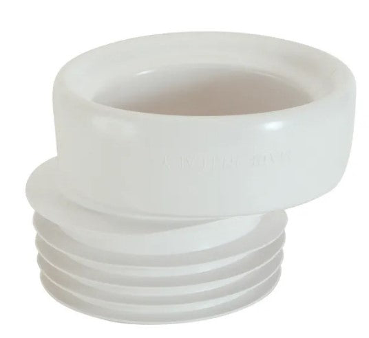PROLUNGA PER WC ECCENTRICA 2,5 CM