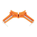 MORSETTO AD ANGOLO 107603 WOKIN ALLUMINIO MM 75